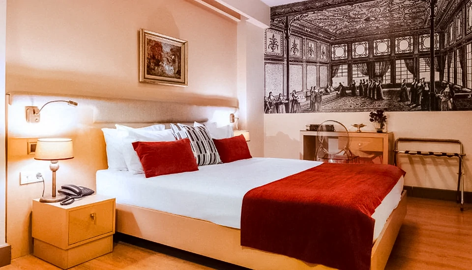 هتل چیا بشیکتاش استانبول